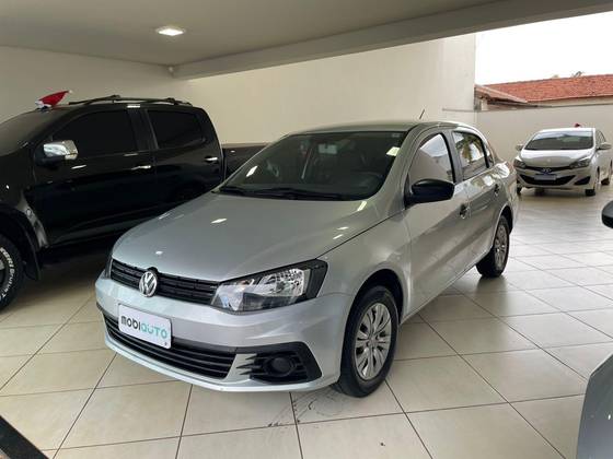 VOLKSWAGEN VOYAGE 1.0 12V MPI TOTALFLEX TRENDLINE 4P MANUAL